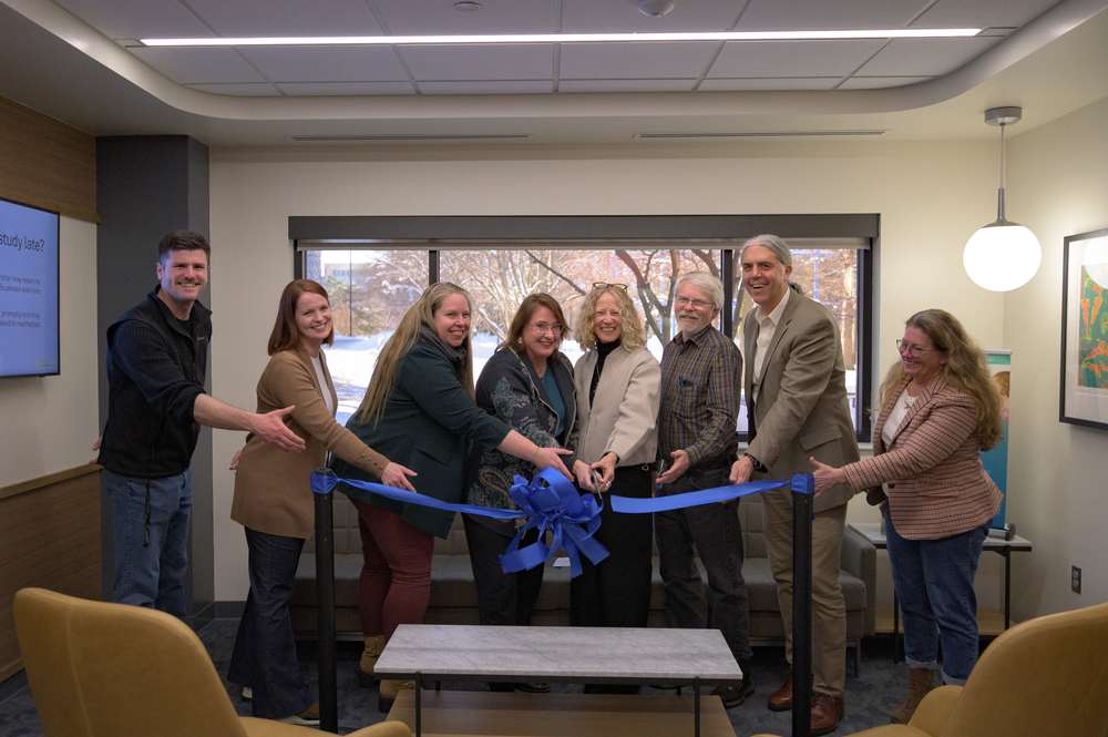 ASH Lab Dedication Ceremony